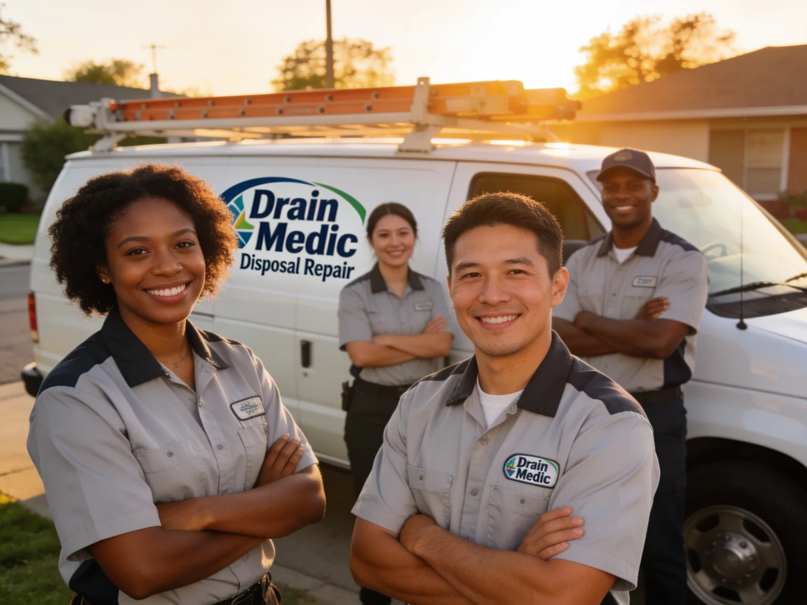 Garbage Disposal Repair company in Amenia, ND